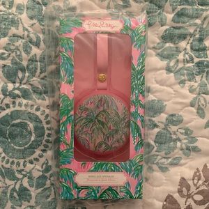 Lilly Pulitzer Bluetooth speaker